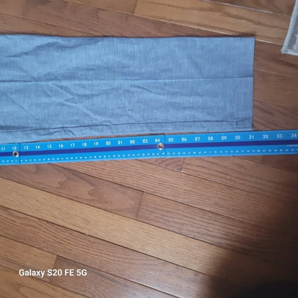 Goodfellow & Co Light Gray Men's Chinos - Picture 5 of 5